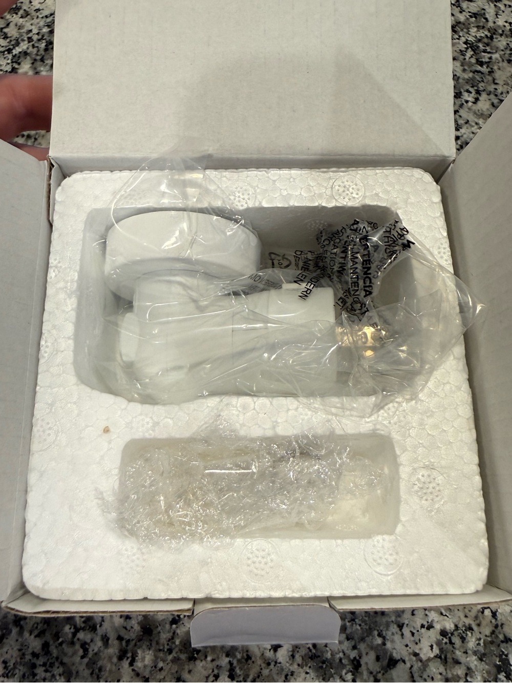Scentsy Pearled Gatsby Mini Warmer - Picture 3 of 4